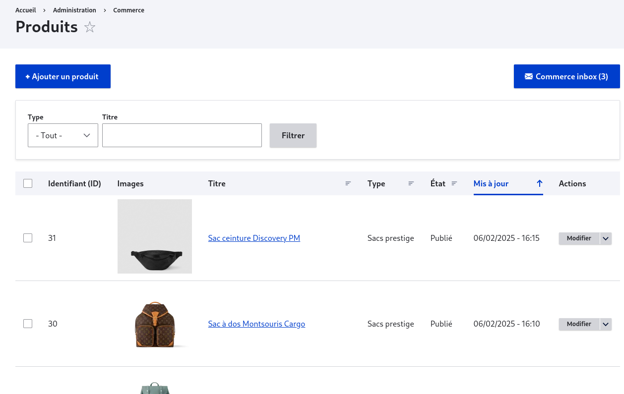 drupal e-commerce by habeuk