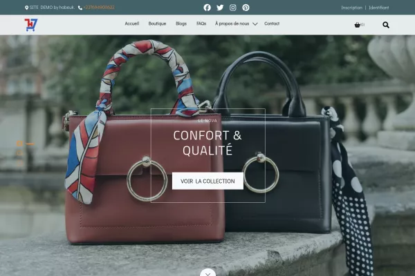 Créer un site e-commerce avec Drupal 10