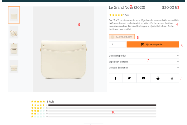 E-commerce : Gestion des produits sur Drupal 10 